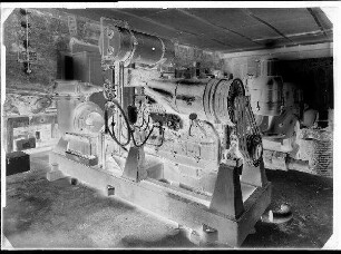Dieselkreiselpumpe 800 cbm/Std.