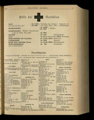 Feuerlöschwesen