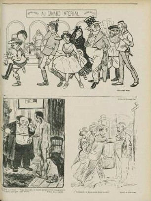 Le rire: journal humoristique