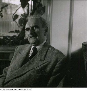 Portraitserie Richard Joseph Neutra