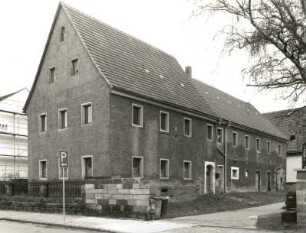 Pirna-Copitz, Hauptplatz 7. Gehöft (1786/1800)