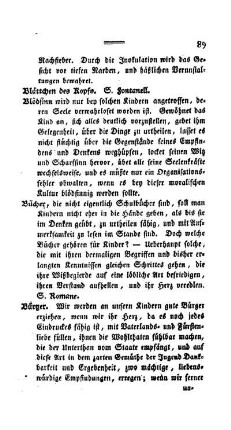 Blödsinn