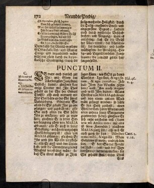 172-185, Punctum II. - Conclusio.