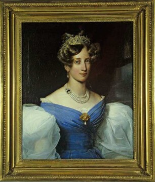 Bildnis: Großherzogin Sophie von Baden