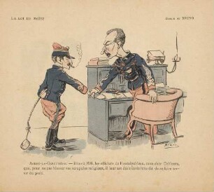 La loi de Moïse