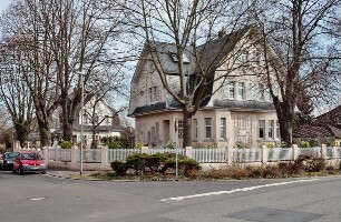 Eltville, Wörthstraße 1