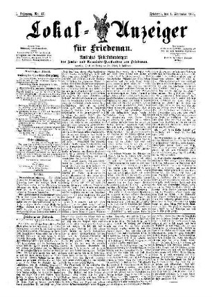 Nr. 47, 01.09.1894