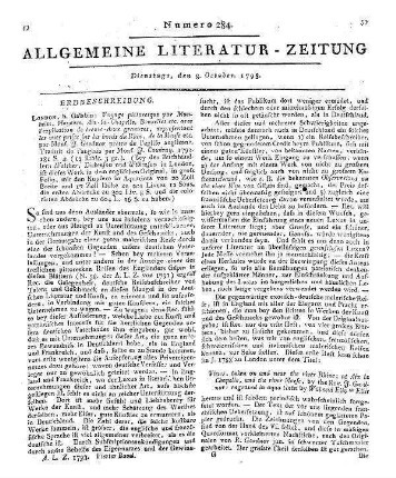 Kleine Geographie von Wirtemberg. - Stuttgart : Erhard, 1793
