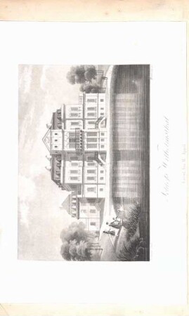 Schloß Wilhelmsthal, Kassel.