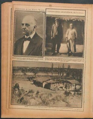 Fallecimiento de don Ernesto Mangudo