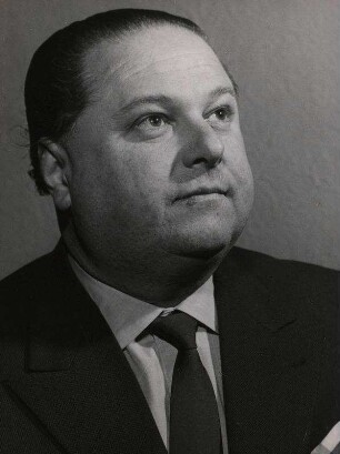 Herbert Ernst Groh, Sänger, Schauspieler