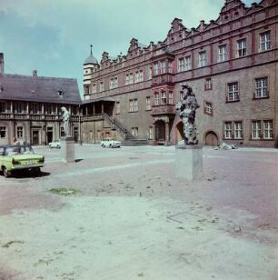 Schloss Bernburg