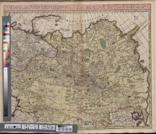 Tartaria, Sive Magni Chami Imperium : Cum Privilegio Potentissimorum D. D. Ordinum Hollandiae et Westfrisiae