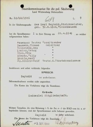Seybold, Karl