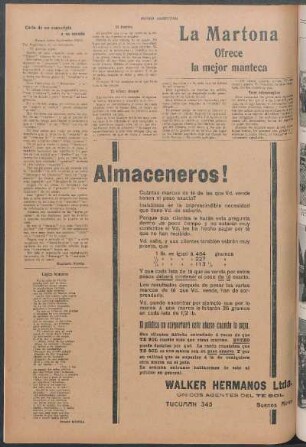 Carta de un conscripto a su amada