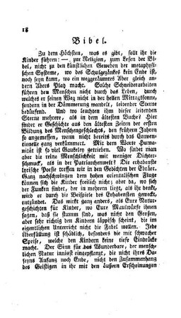 Bibel