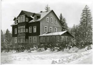 Bärenfels. Haus Lydia Vollbild