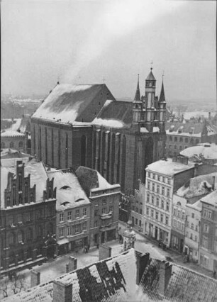 Kościół Wniebowzięcia Najświętszej Maryi Panny / Sankt Marien