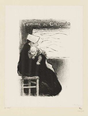 Femme de Chagrin