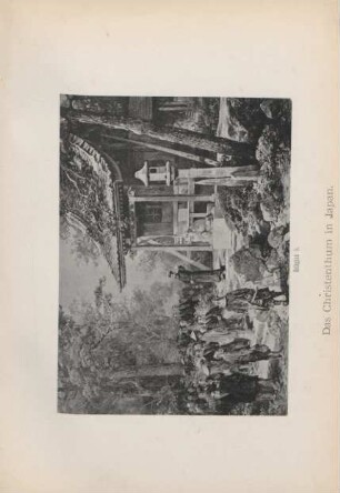 Das Christenthum in Japan