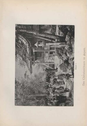Das Christenthum in Japan