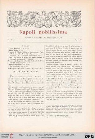 Fasc. VI
