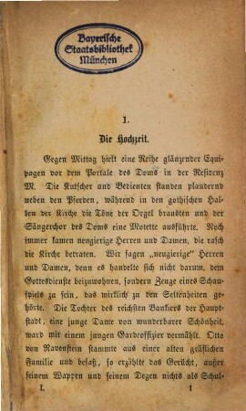 Die Zwillingsbrüder : Roman von August Schrader, 1