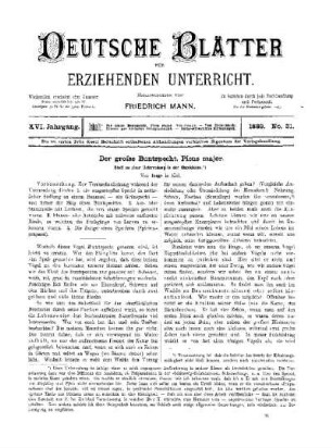 Der grosse Buntspecht, Picus major