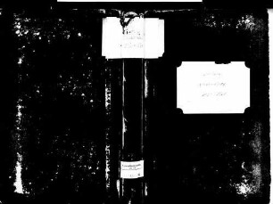 Seebach OG; Katholische Gemeinde: Sterbebuch 1828-1856