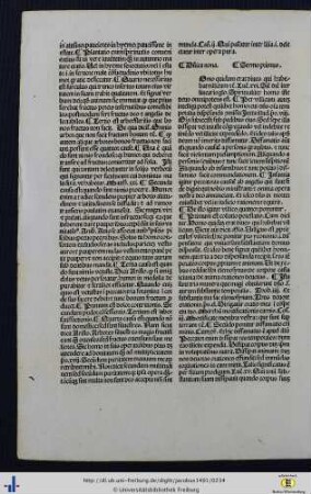 Dominica nona post festum trinitatis.