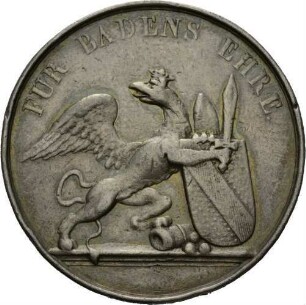 Karl-Friedrich-Verdienstmedaille o. J.