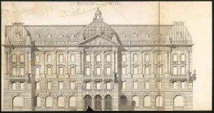 Hotel: Ansicht