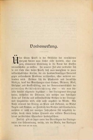 Der Eros und die Kunst : Ethische Studien