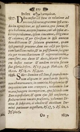 Index. 1837. - 1845.