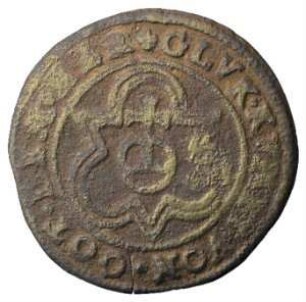 Fundmünze, Rechenpfennig, 1553 - 1612