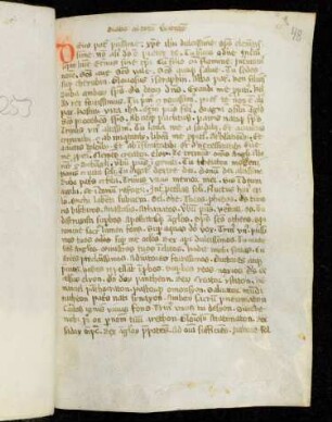 Oratio ad trinitatem