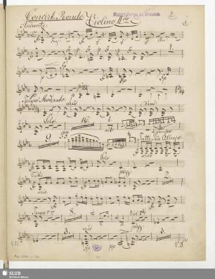 Violino IIdo