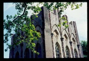 Pfaueninsel Meierei 6.8.68.