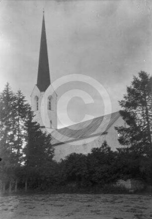 Kirche St. Johannis in Klein-St. Johannis