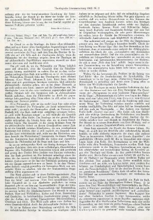 127-129 [Rezension] Sinn und Sein