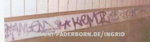 KemZ unleserlich