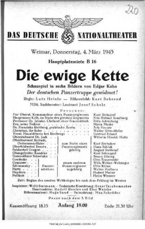Die ewige Kette