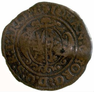 Münze, Groschen, 1615