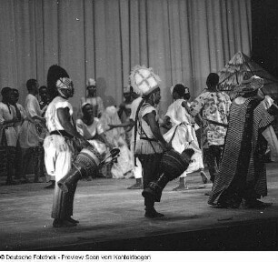 Africana Ballett