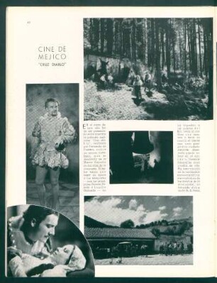 Cine de Méjico - "Cruz diablo"