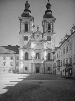 Klosterkirche Göttlicher Heiland und Sankt Agapitus