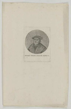 Bildnis des Hanns Ebner Senior