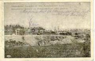 Skierniewice, Kaserne des 31. Alexander-Inf. Regiments