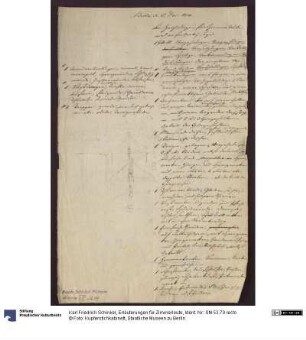 Erläuterungen für Zimmerleute