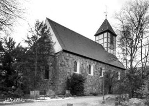 Dorfkirche Tempelhof; Berlin, Tempelhof-Schöneberg